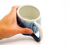Load image into Gallery viewer, Blue Flame 2 Mug | 12oz *Seconds*