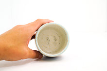 Load image into Gallery viewer, Blue Flame 3 Small Cup | 7oz