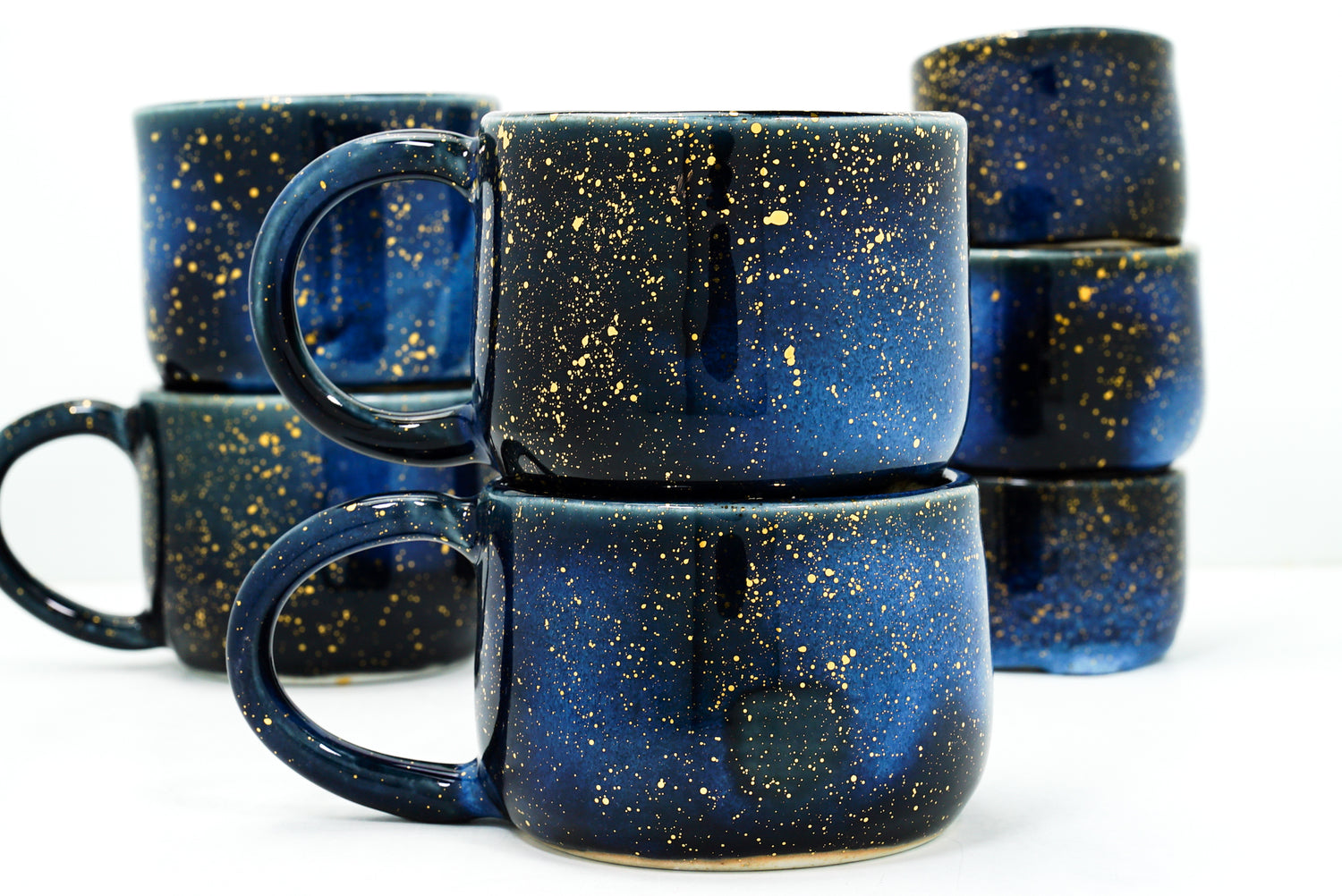 Tiny Namaste Pottery | Ethereal & Sparkly Ceramics