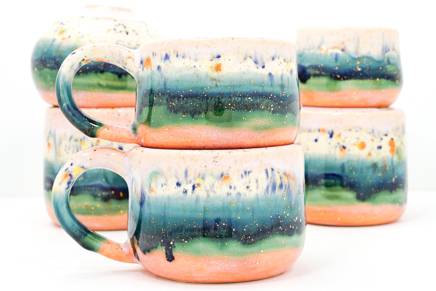 Tiny Namaste Pottery | Ethereal & Sparkly Ceramics