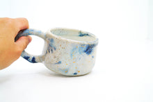 Load image into Gallery viewer, Star Nebula Blue Haze 2 Mug | 9oz