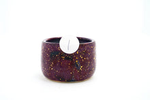Load image into Gallery viewer, Star Nebula Deep Purple 1 Small Cup | 6oz