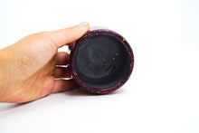 Load image into Gallery viewer, Star Nebula Deep Purple 1 Small Cup | 6oz