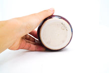 Load image into Gallery viewer, Star Nebula Deep Purple 1 Small Cup | 6oz