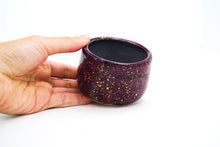 Load image into Gallery viewer, Star Nebula Deep Purple 1 Small Cup | 6oz