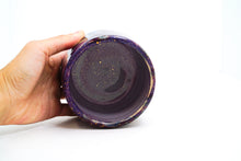 Load image into Gallery viewer, Star Nebula Deep Purple 4 Large Cup | 16oz
