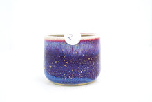 Load image into Gallery viewer, Nightfall Purple 2 Large Cup |15oz *Seconds*