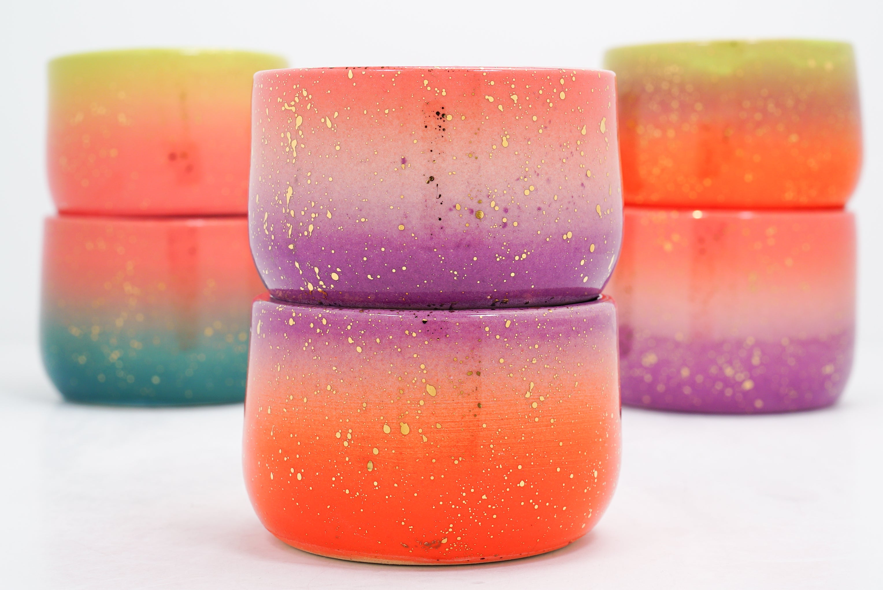 Sunset Glow Collection