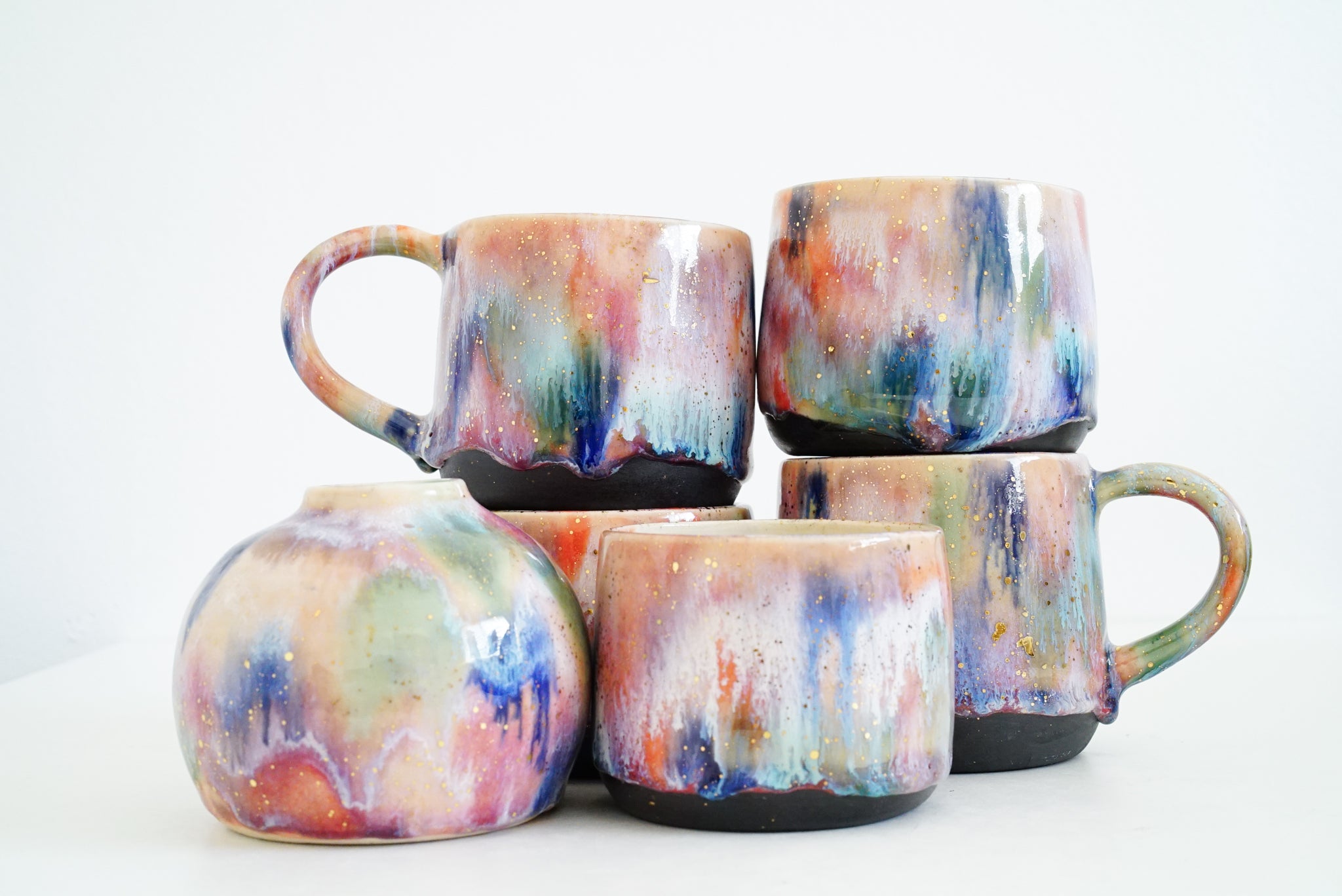 Rainbow Melt Collection