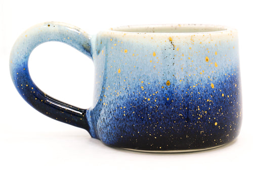 Blue Flame 2 Mug | 12oz *Seconds*