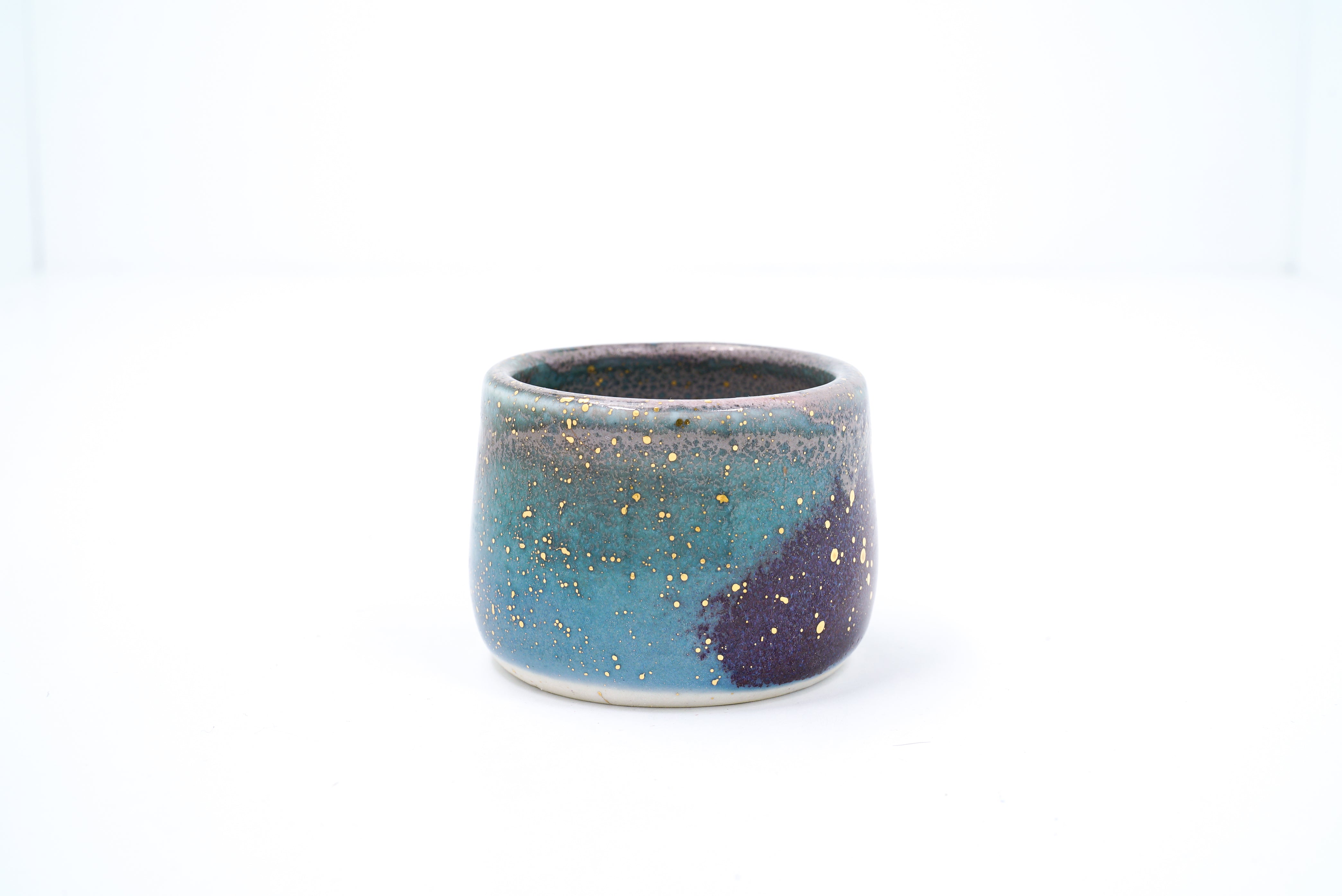 Blue Tide 4 Espresso Cup | 4oz