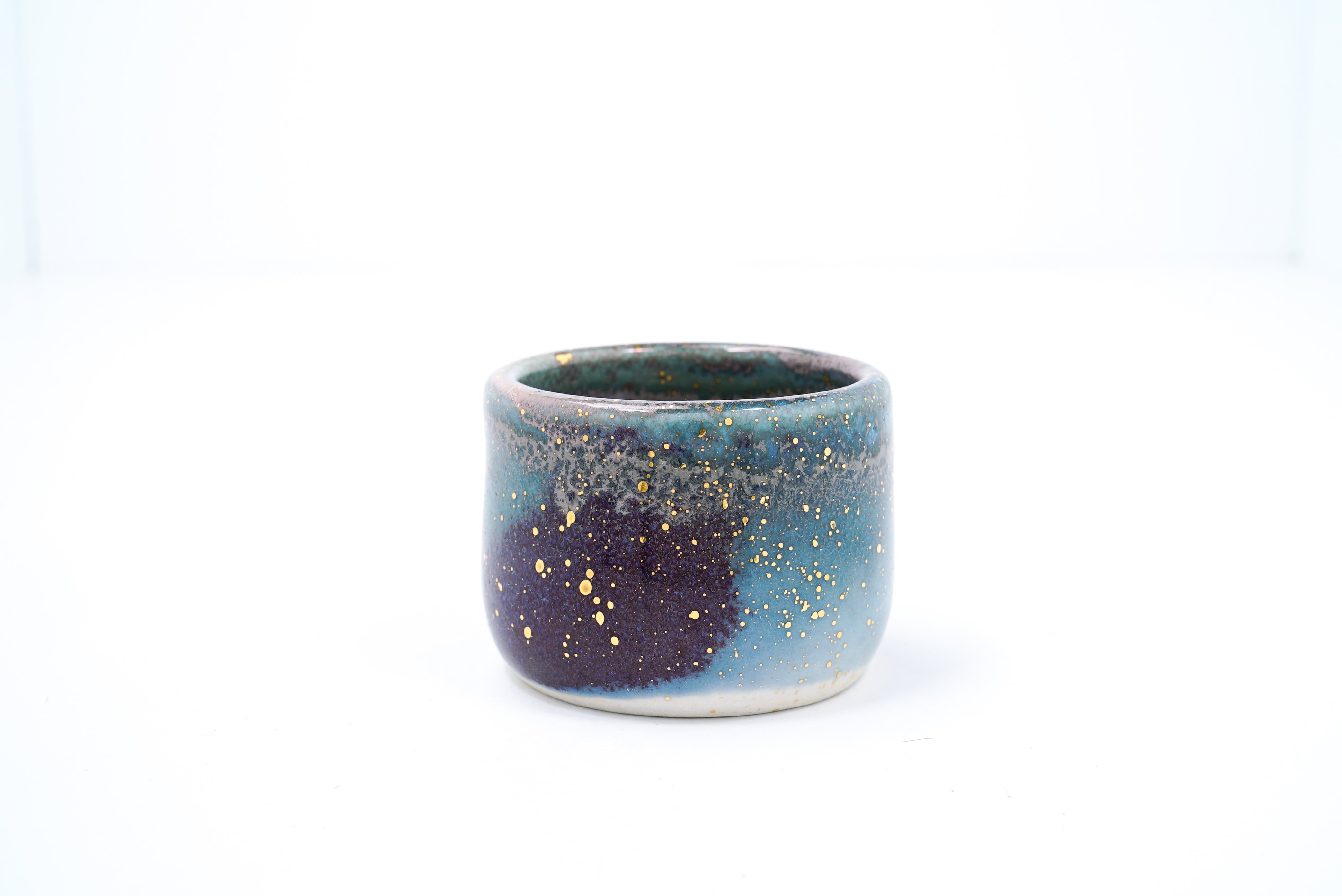 Blue Tide 4 Espresso Cup | 4oz