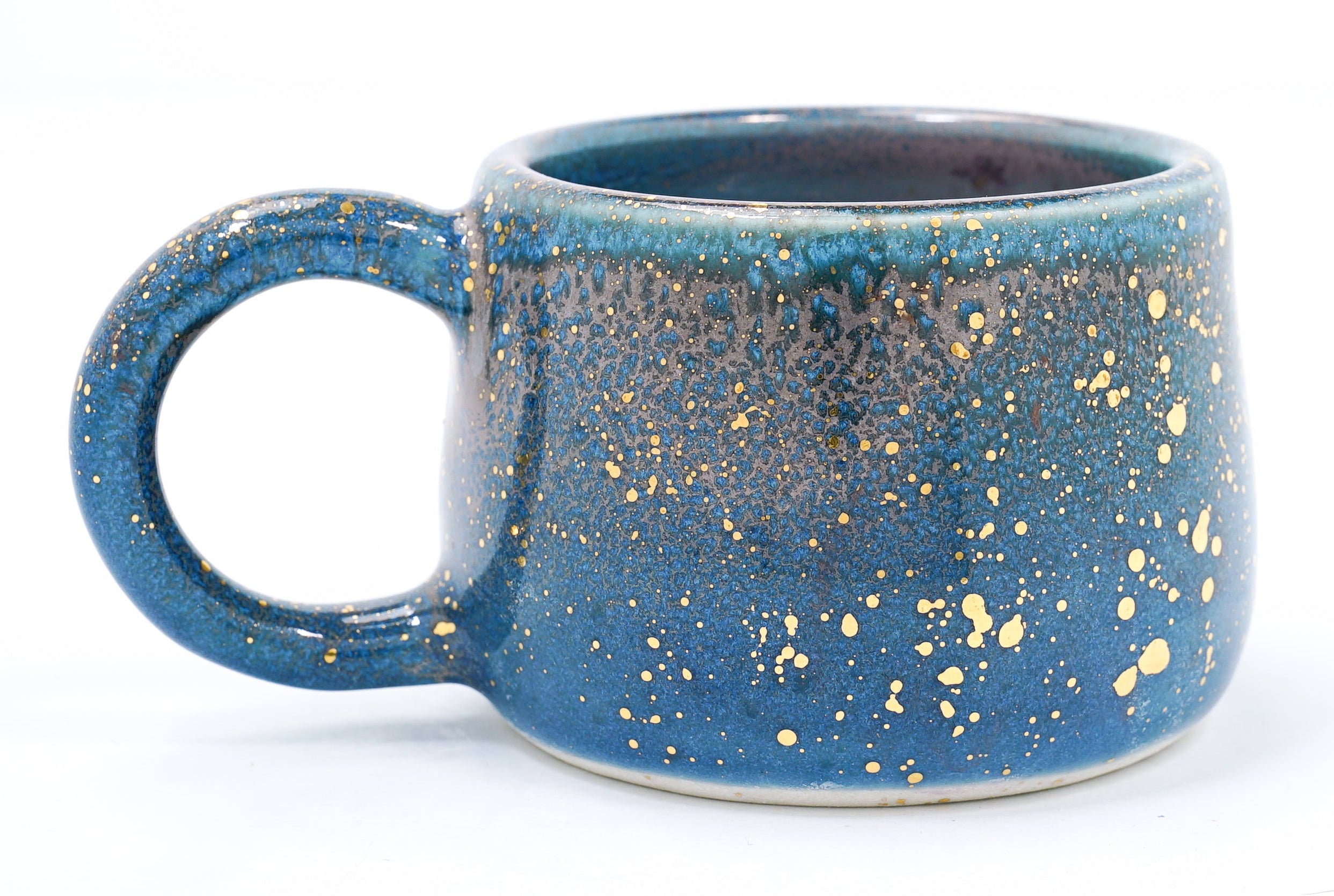 Blue Tide 1 Small Mug | 7oz