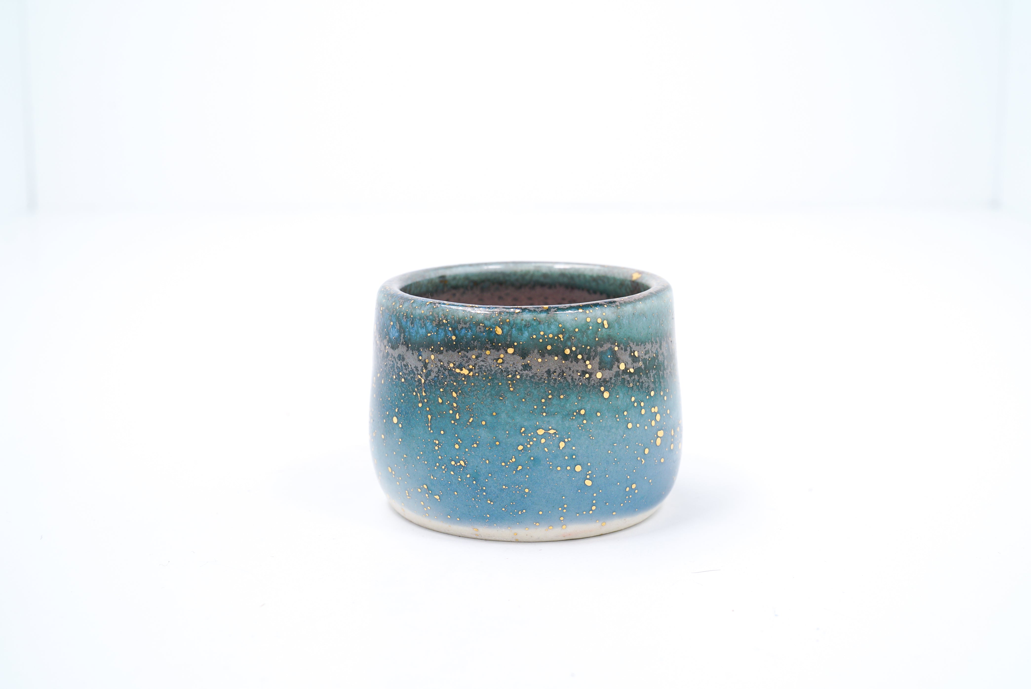 Blue Tide 4 Espresso Cup | 4oz