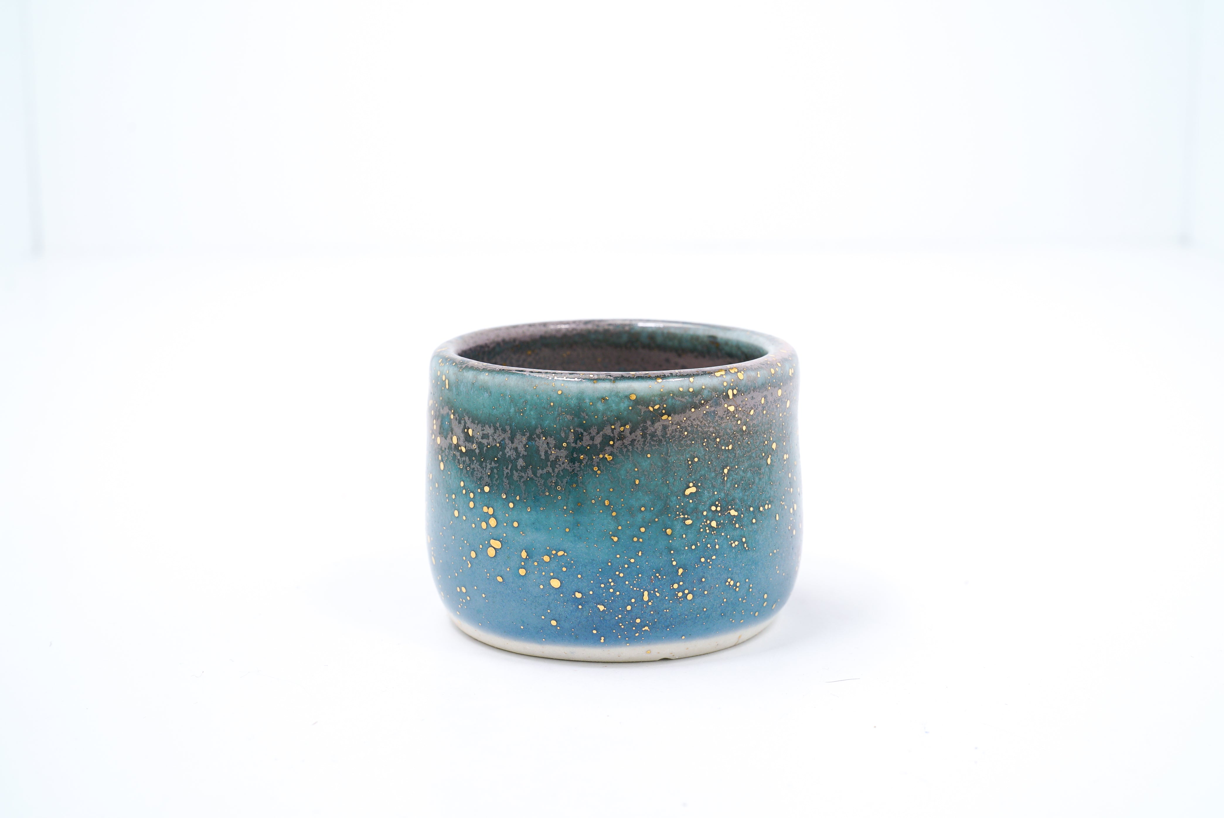 Blue Tide 4 Espresso Cup | 4oz