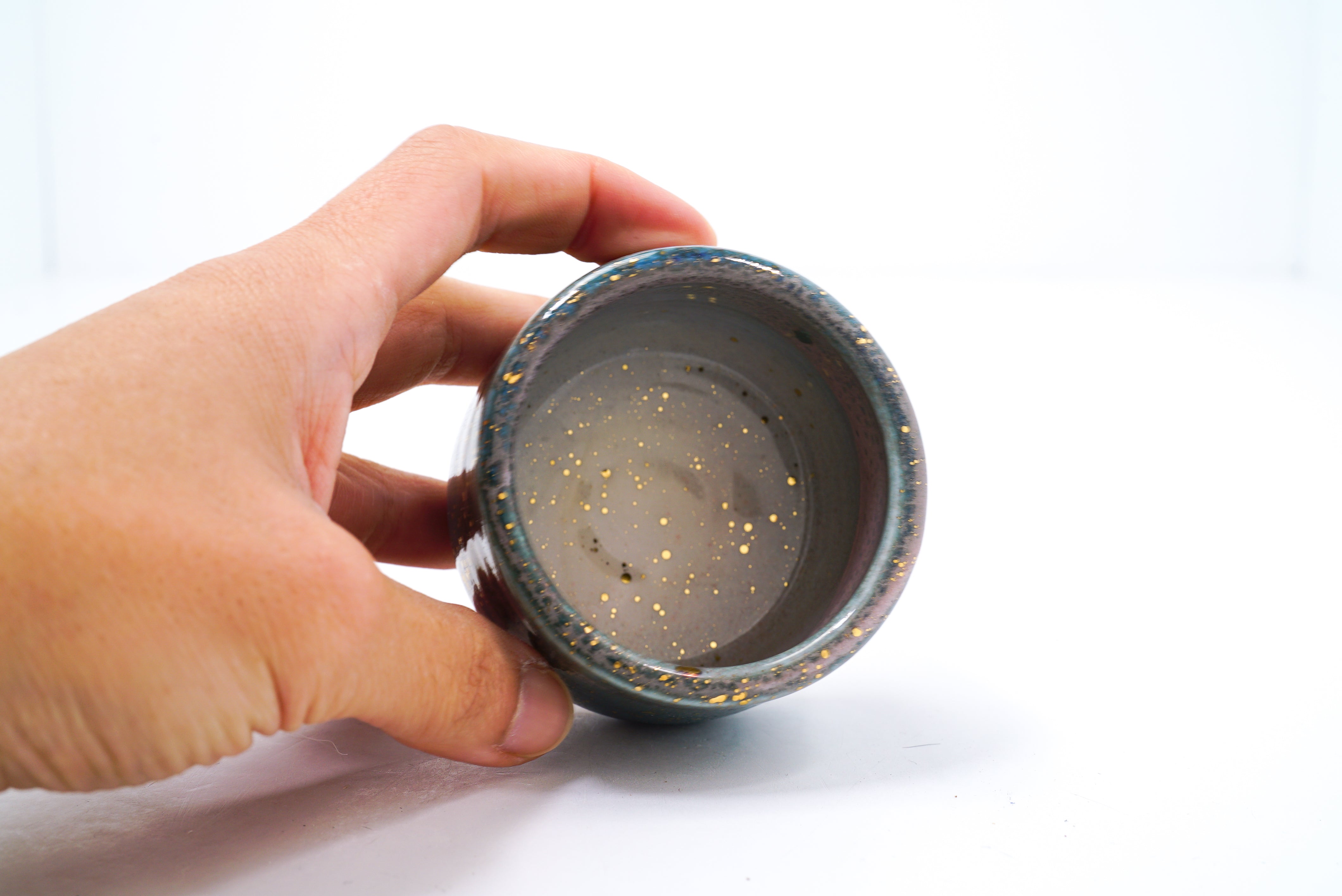 Blue Tide 4 Espresso Cup | 4oz