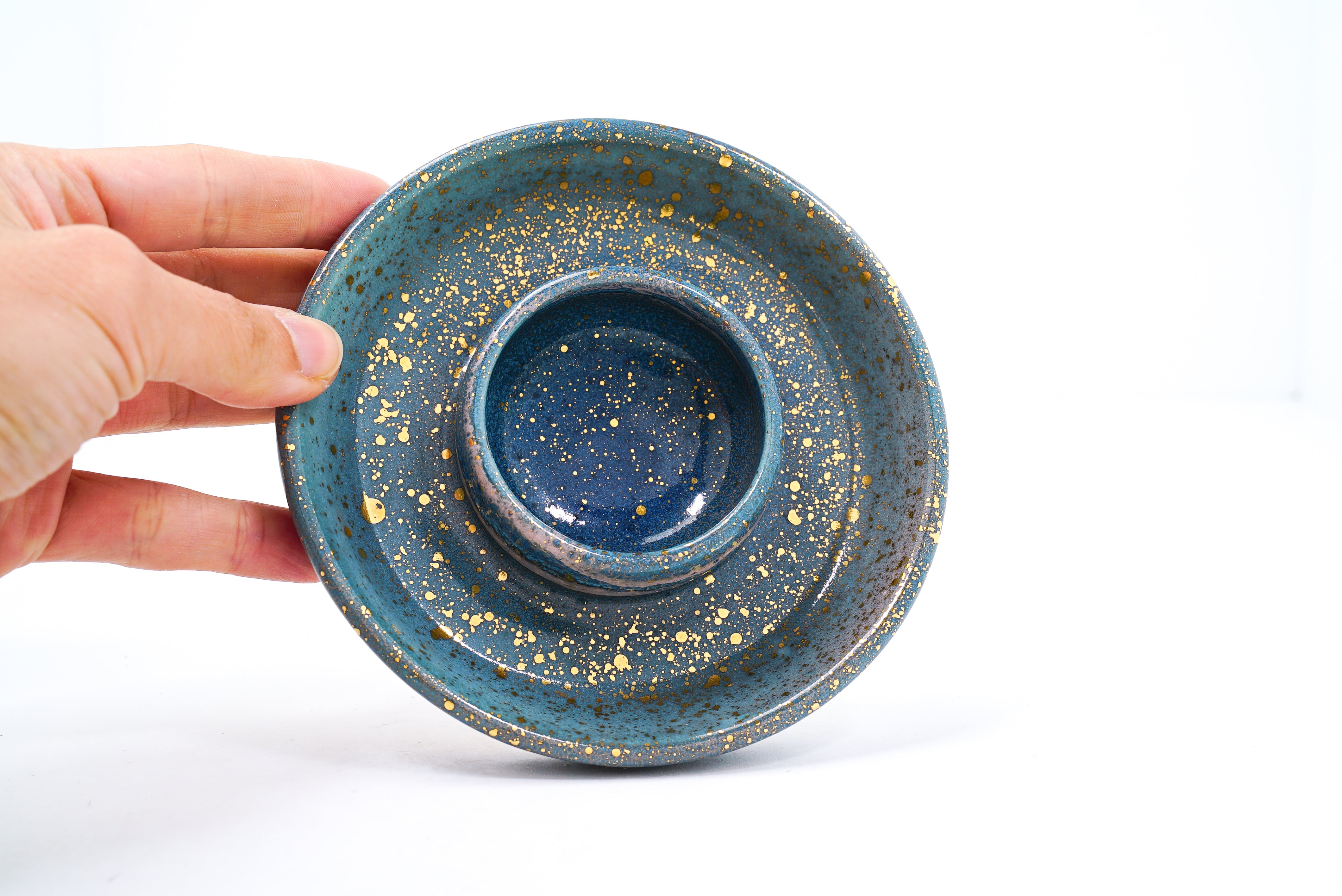 Blue Tide 8 Small Tray