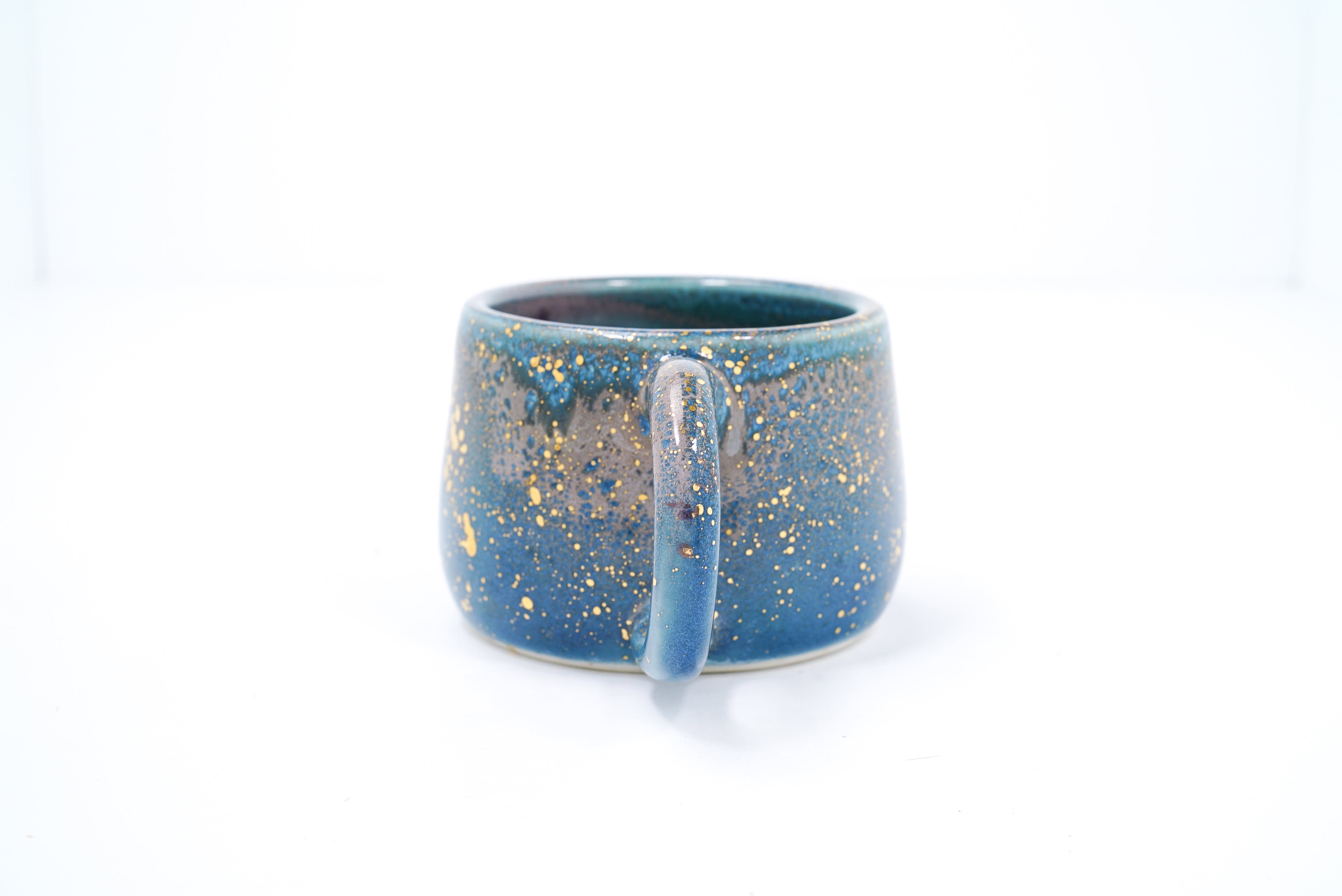 Blue Tide 1 Small Mug | 7oz