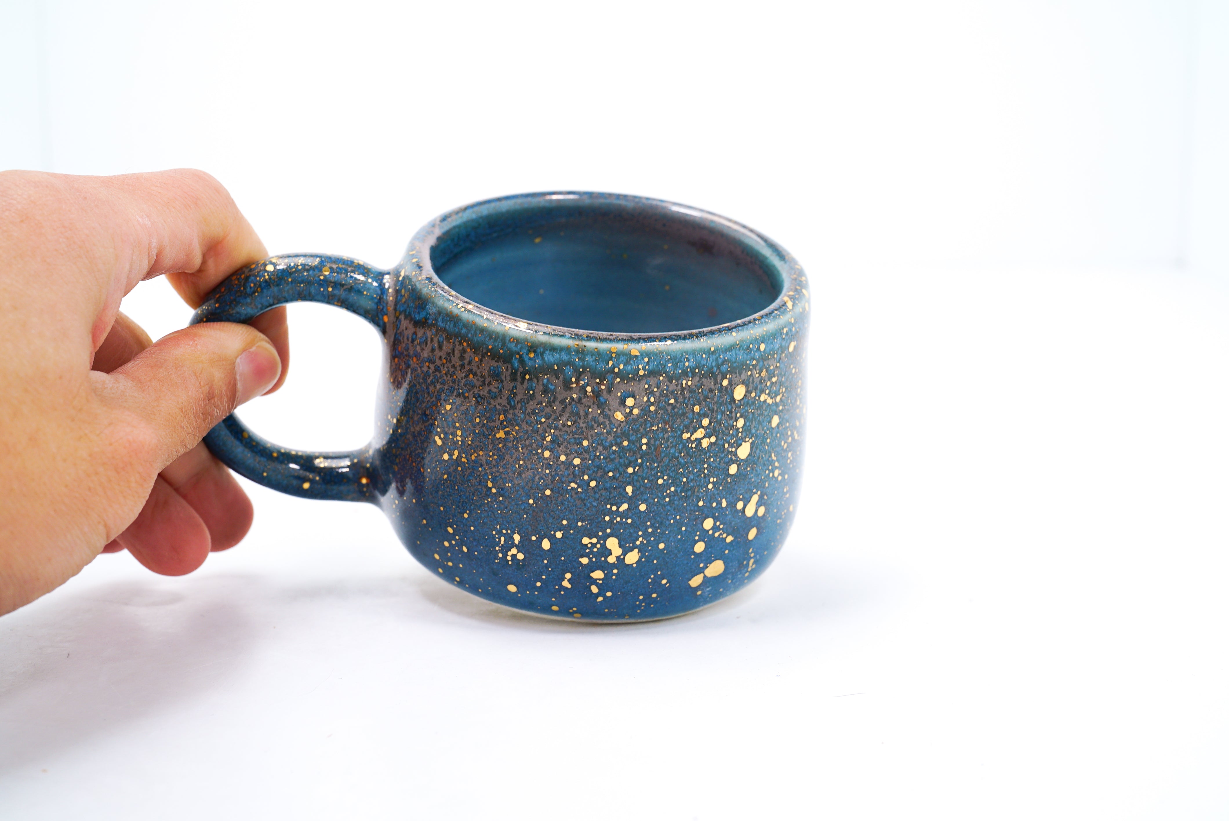 Blue Tide 1 Small Mug | 7oz