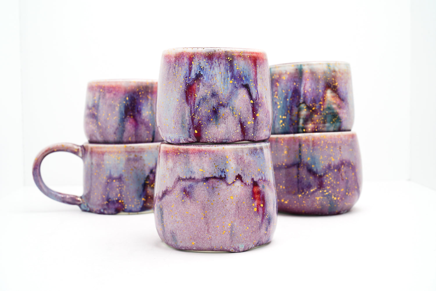 Tiny Namaste Pottery | Ethereal & Sparkly Ceramics