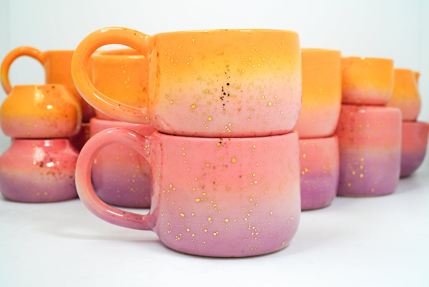 Tiny Namaste Pottery | Ethereal & Sparkly Ceramics