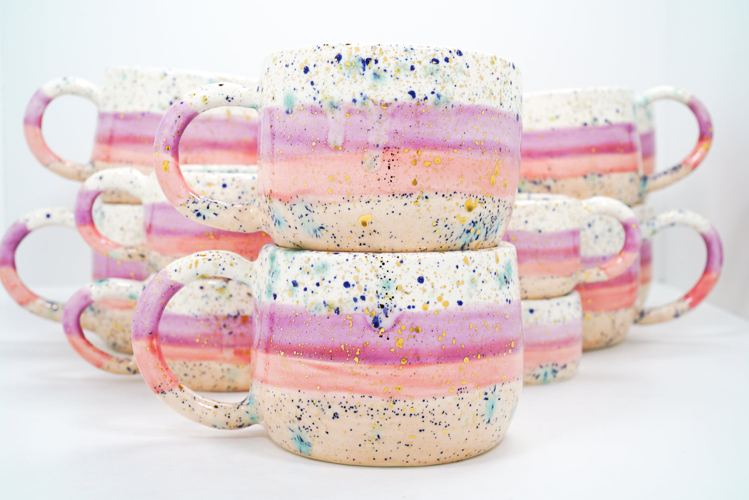 Tiny Namaste Pottery | Ethereal & Sparkly Ceramics