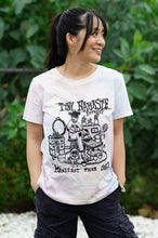 Load image into Gallery viewer, T-Shirt Pastel Tie Dye &quot;Manifest That Shit&quot;