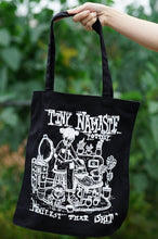 Load image into Gallery viewer, Tote Bag Black &quot;Manifest That Shit&quot;