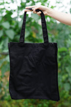 Load image into Gallery viewer, Tote Bag Black &quot;Manifest That Shit&quot;