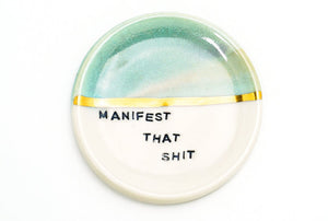 Manifest Dish 1
