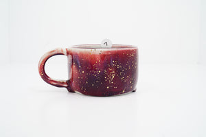Star Nebula Lava 7 Large Mug
