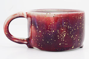 Star Nebula Lava 7 Large Mug