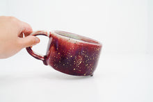 Load image into Gallery viewer, Star Nebula Lava 7 Large Mug