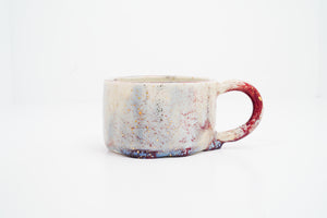 Star Nebula Icy 8 Mug