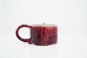 Star Nebula Lava 9 Mug