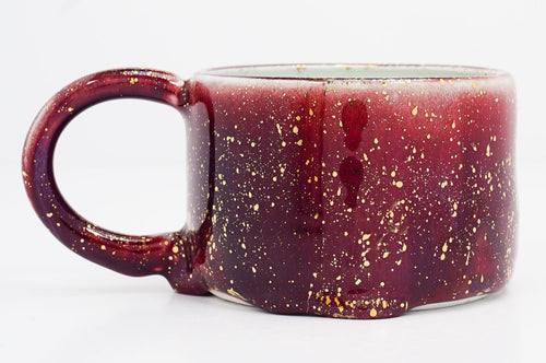 Star Nebula Lava 9 Mug