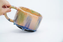 Load image into Gallery viewer, Rainbow Melt 6 Mug *Seconds*