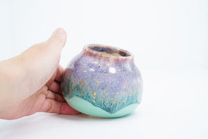 Aura Energy 7 Mini Vase