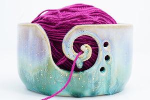 Aura Energy 8 Yarn Bowl