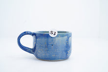 Load image into Gallery viewer, Star Nebula Blue Haze 54 Mug