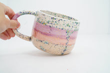 Load image into Gallery viewer, Stardust Stripes 23 Extra Large Mug