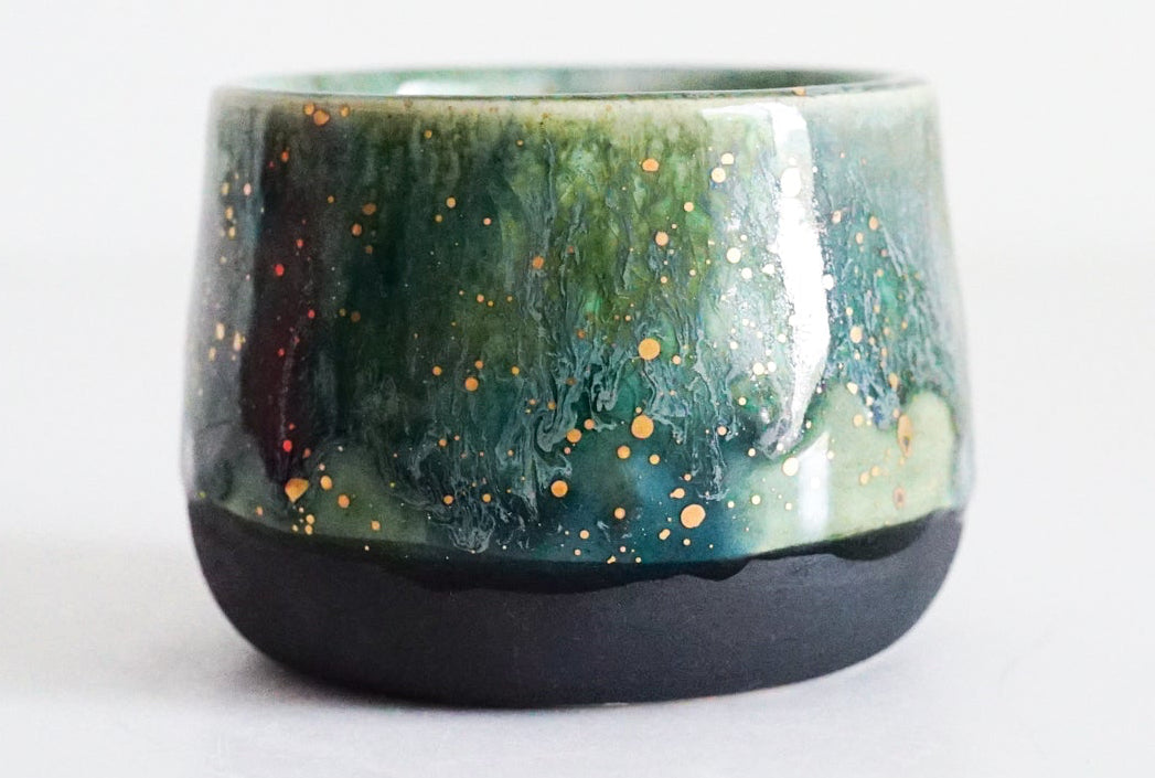 Mystic Moss 3 Small Cup | 7oz