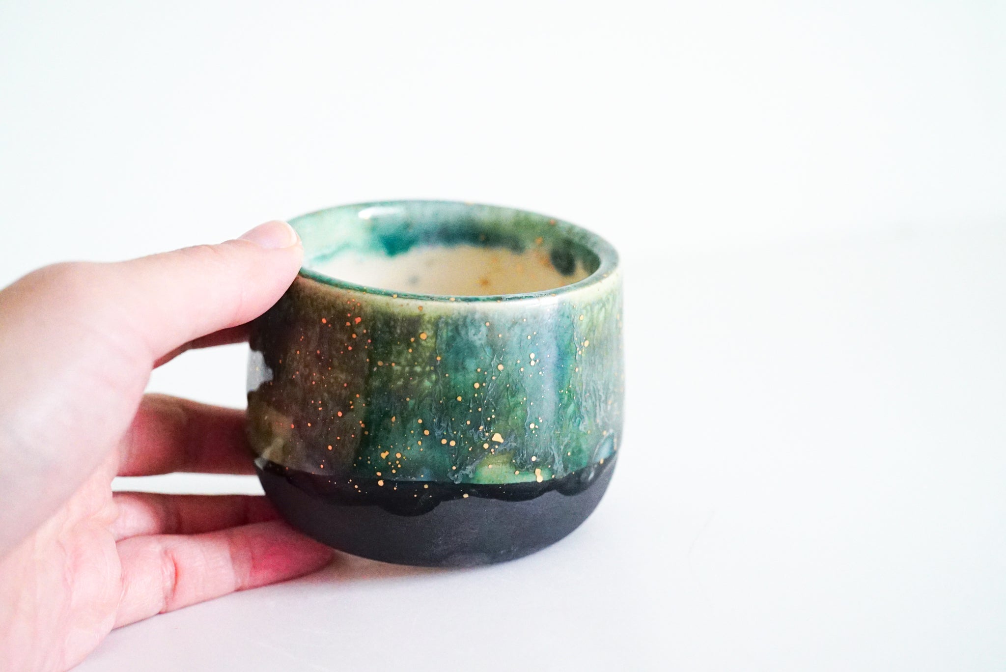 Mystic Moss 3 Small Cup | 7oz