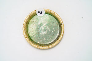Sample 43 Speckled Dish