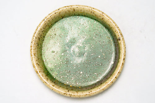 Sample 43 Speckled Dish