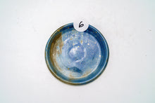 Load image into Gallery viewer, Star Nebula Cobalt Dish 6