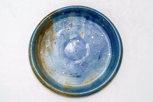 Star Nebula Cobalt Dish 6