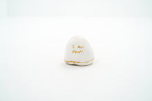 Load image into Gallery viewer, Emotional Support Stone 8 | I Am Okay.