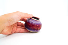 Load image into Gallery viewer, Eternal Mahal 8 Mini Vase *Seconds*