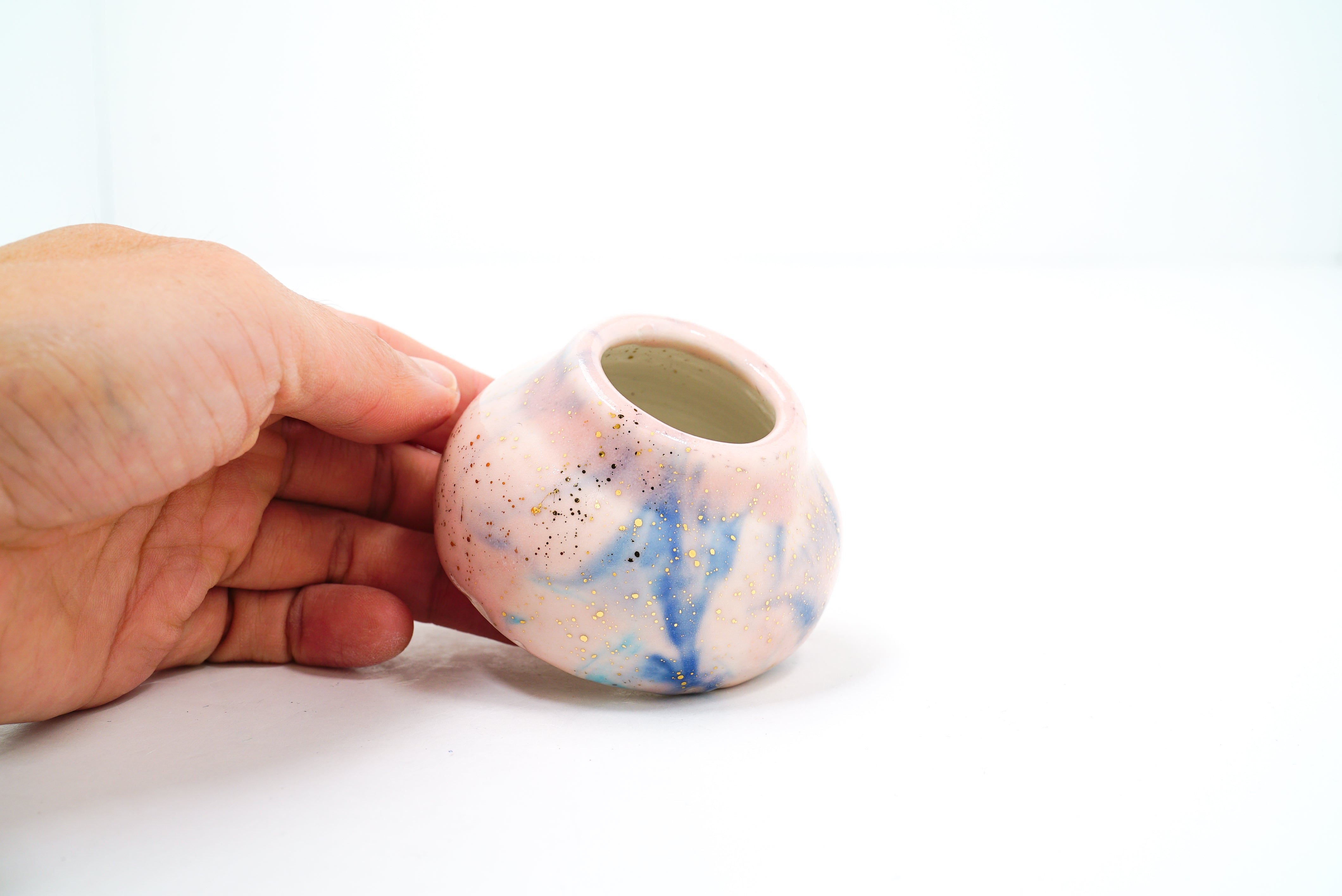 Lily's Love 3 Small Vase